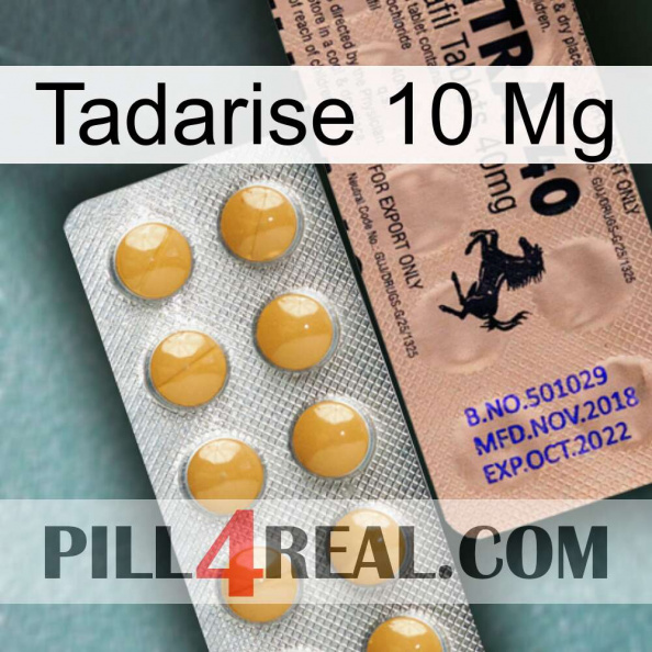 Tadarise 10Mg 41